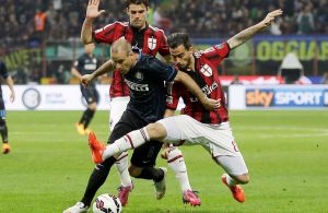 Kæmpe kaos i Milan: Spillere konfronterer Inzaghi