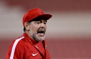 Maradona til Tipsbladet: FIFA-ledere røvede fodbolden