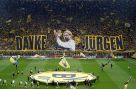 Klopp i dyb tak til Dortmund-tilhængere