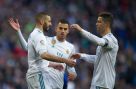 Video: Ronaldo siger nej til hattrick - Lader holdkammerat sparke straffe