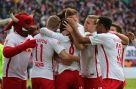 Dagens Double: Mange mål mellem Hertha og Leipzig
