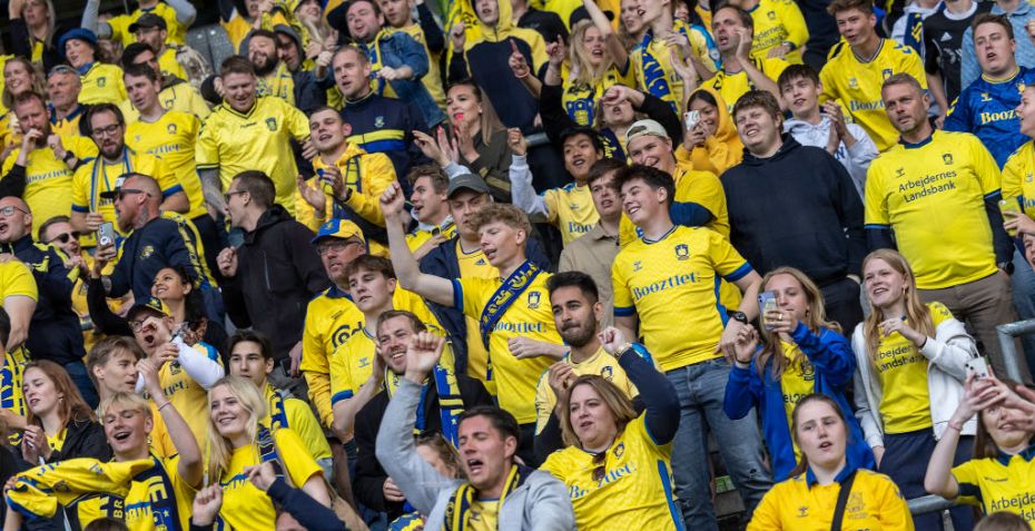 Målmandstalent Siger Farvel Til Brøndby If Tipsbladetdk 