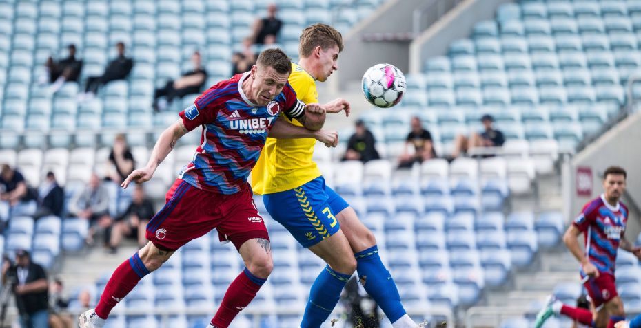 Sådan Gik Det Da Brøndby Slog Fc København Tipsbladetdk 