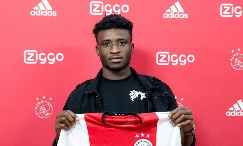 Mohammed-Kudus-Ajax