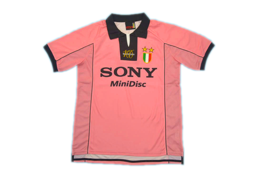 Juventus1997-1998ThirdShort-Sleeve