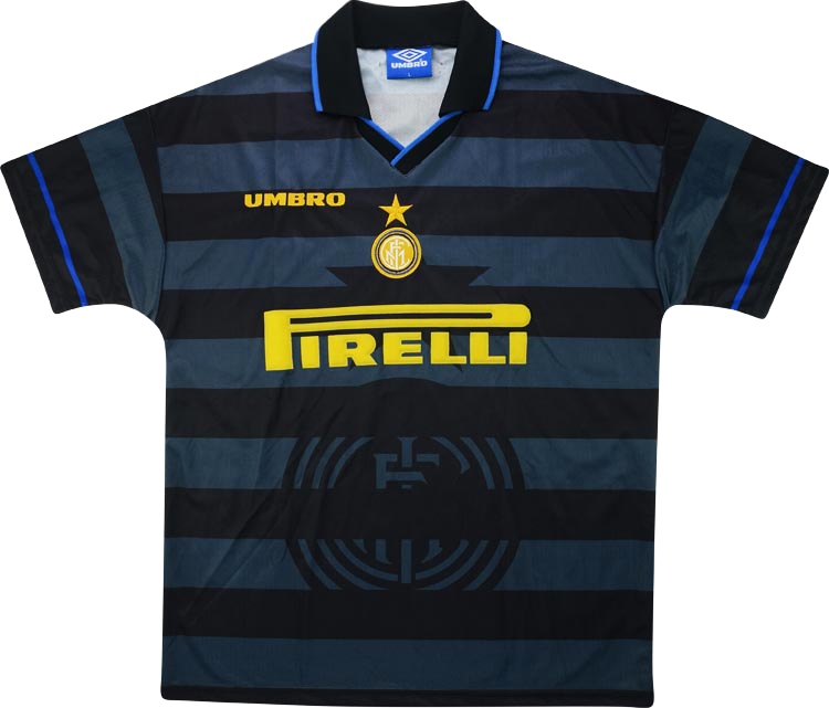 Juventus1997-1998ThirdShort-Sleeve