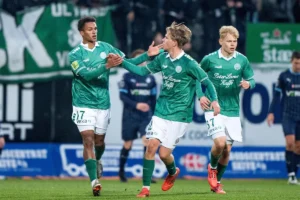 Viborg - Brabrand i Oddset Pokalen