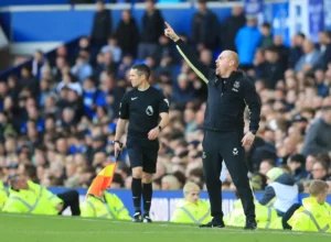 Bournemouth - Everton i Premier League