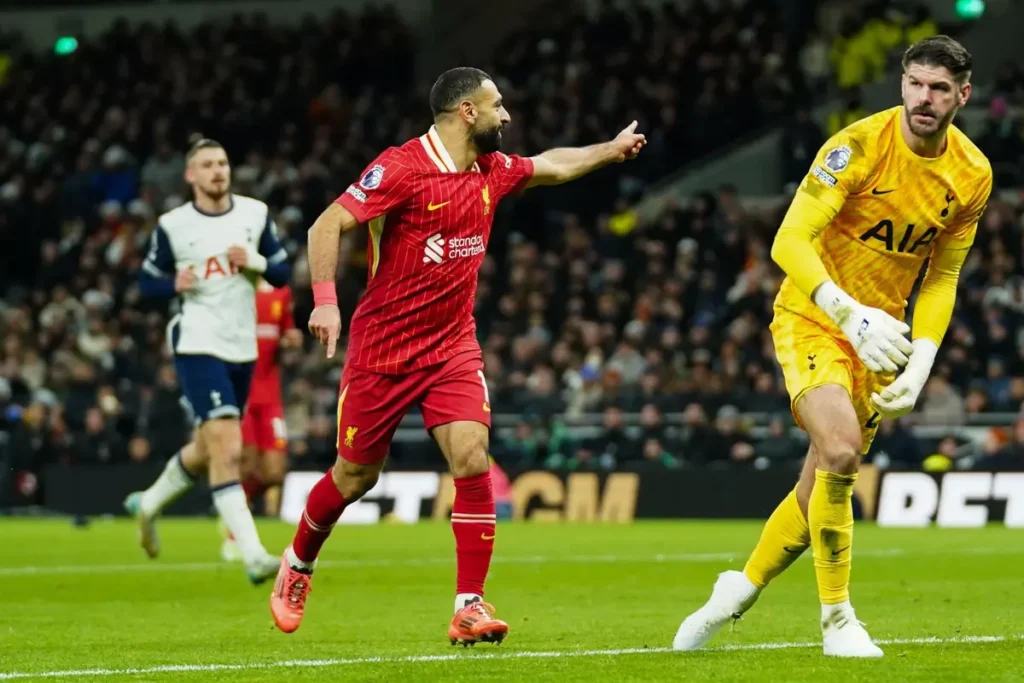 Tottenham - Liverpool i Carabao Cup