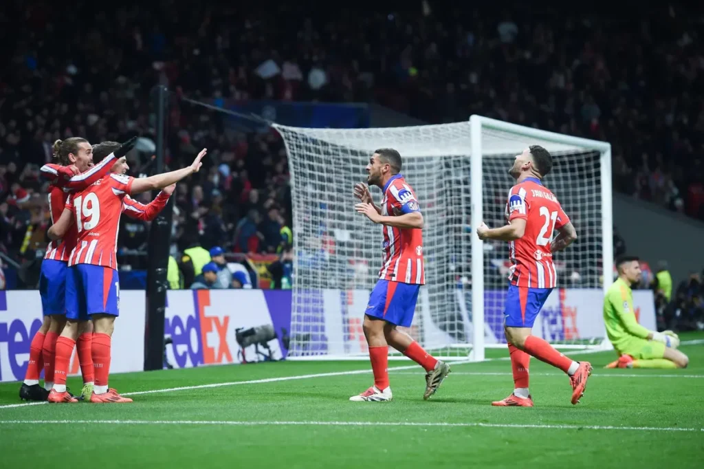 Spilforslag Atletico Madrid - Leverkusen i Champions League