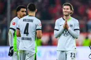 Odds og spilforslag til fredagens Bundesliga-kamp mellem Jonas Winds Wolfsburg og Holstein Kiel