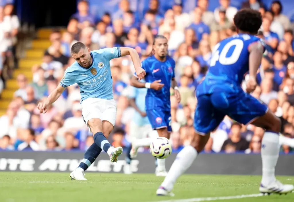 Odds og spilforslag til lørdagens Premier League-brag på Etihad mellem de blå fra Manchester City og de blå fra Chelsea