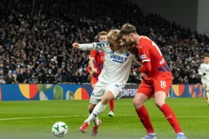 FC Heidenheim - FC København i Conference League