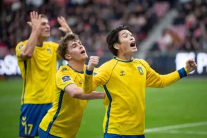 Optakt til Brøndby - Viborg i Superligaen