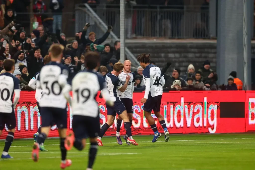 Optakt til Sønderjyske - AGF i Superligaen