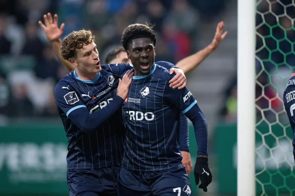 Optakt til Randers FC - FC København i Superligaen