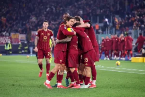 Roma - Porto i Europa League