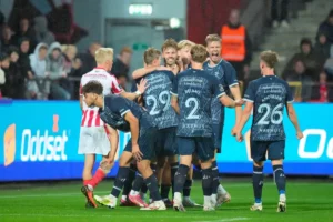 Optakt til AGF - AaB i Superligaen