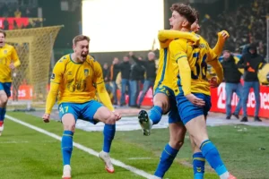 Optakt til Brøndby - Lyngby i Superligaen